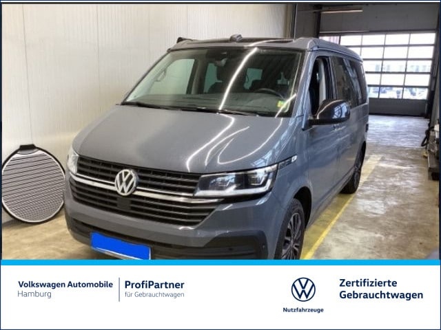 Volkswagen T6.1 California