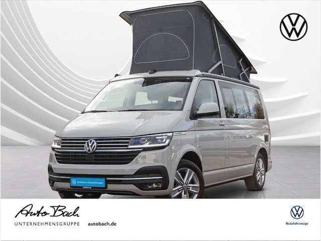 Volkswagen T6.1 California