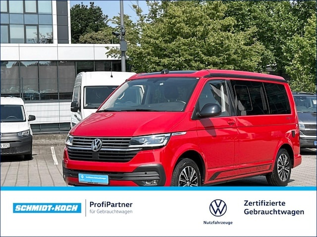Volkswagen T6.1 California