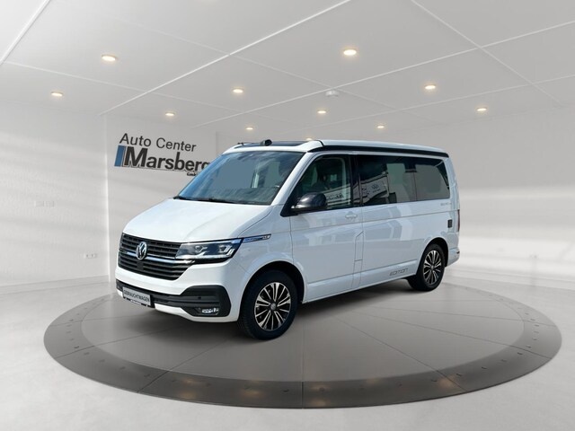 Volkswagen T6.1 California