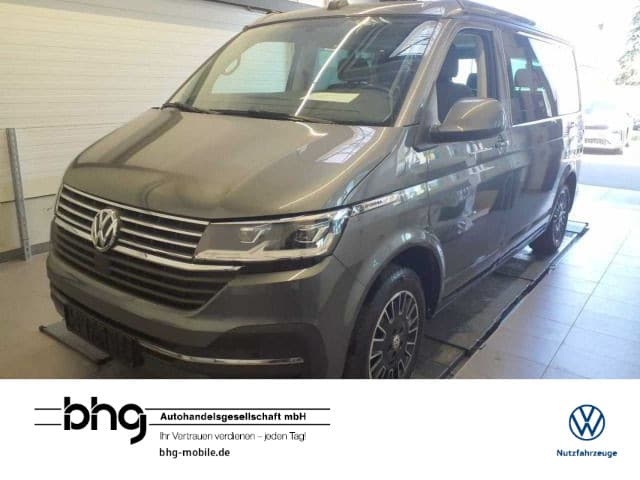 Volkswagen T6.1 California