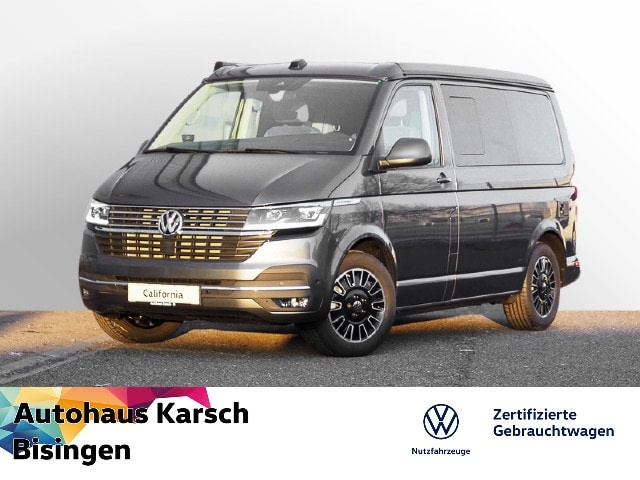 Volkswagen T6.1 California