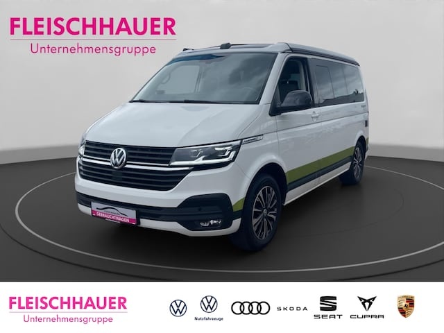 Volkswagen T6.1 California