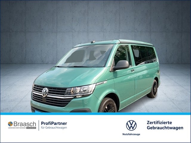 Volkswagen T6.1 California