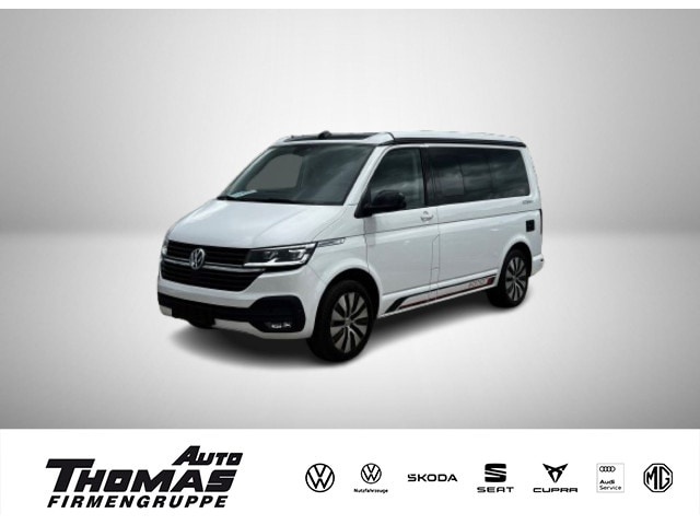 Volkswagen T6.1 California