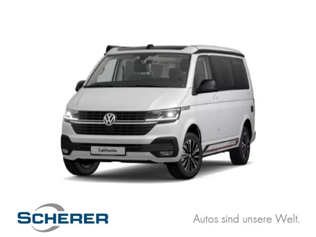 Volkswagen T6.1 California