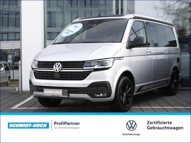 Volkswagen T6.1 California