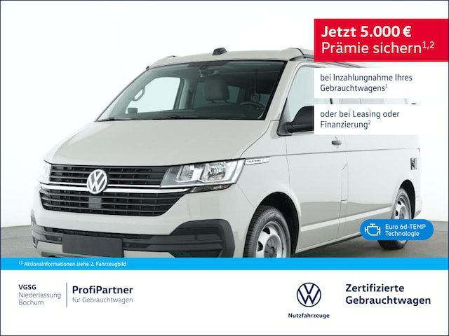 Volkswagen T6.1 California
