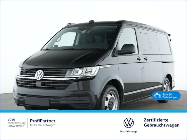 Volkswagen T6.1 California