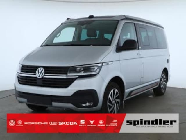 Volkswagen T6.1 California