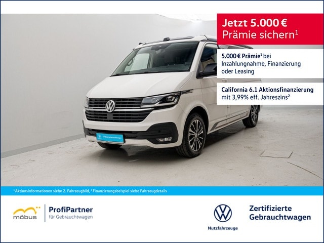 Volkswagen T6.1 California