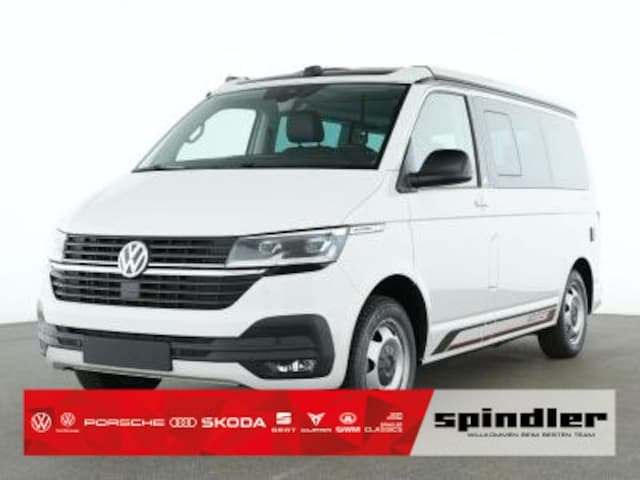 Volkswagen T6.1 California