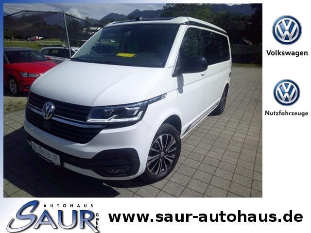 Volkswagen T6.1 California