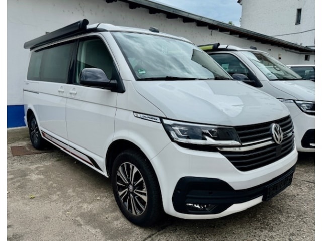 Volkswagen T6.1 California
