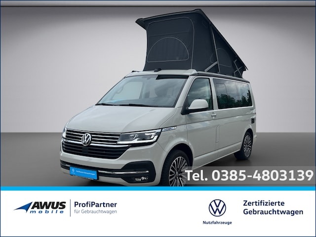Volkswagen T6.1 California
