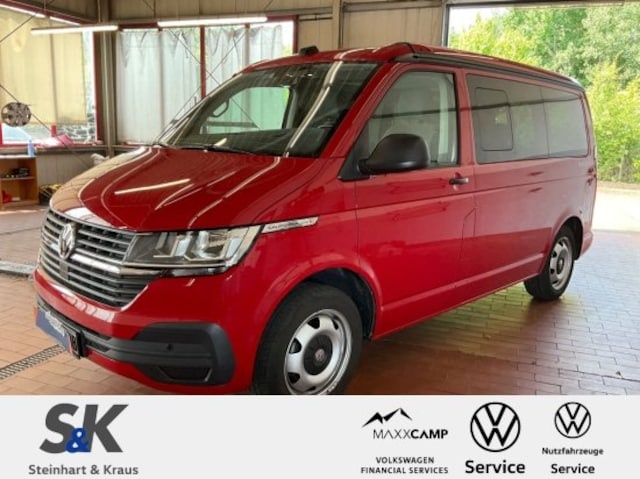 Volkswagen T6.1 California