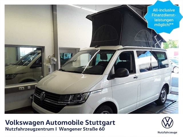 Volkswagen T6.1 California