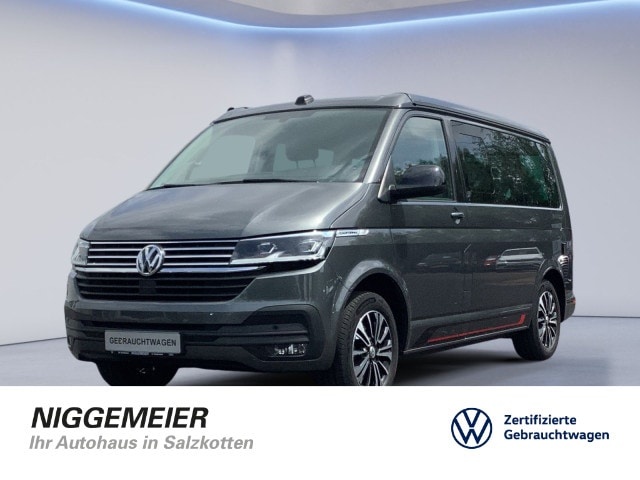 Volkswagen T6.1 California