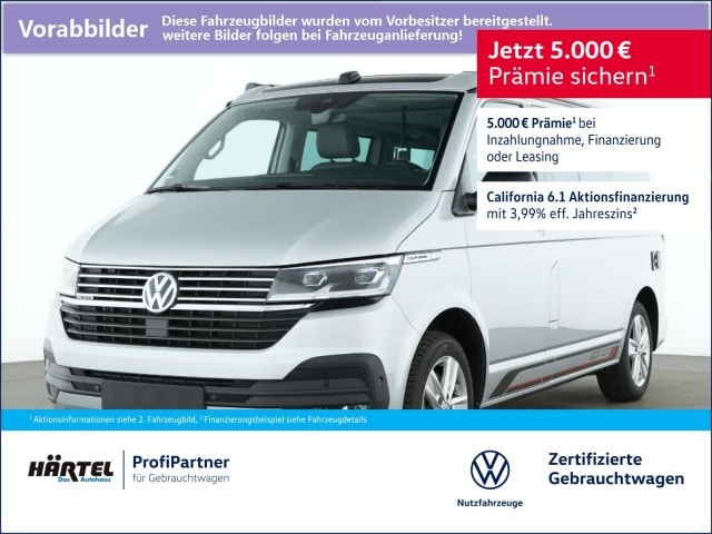 Volkswagen T6.1 California
