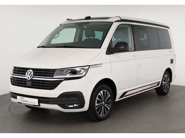 Volkswagen T6.1 California