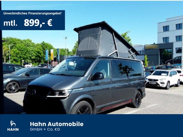 Volkswagen T6.1 California
