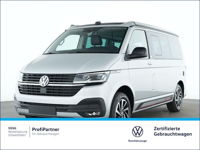 Volkswagen T6.1 California