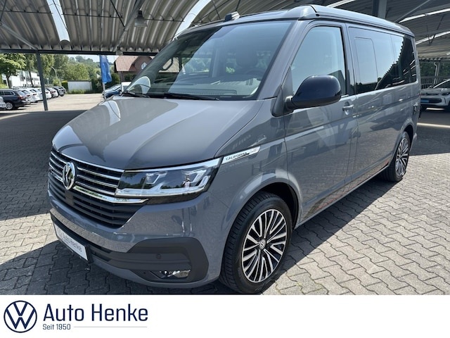 Volkswagen T6.1 California