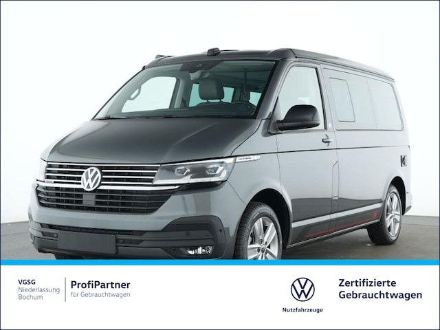 Volkswagen T6.1 California
