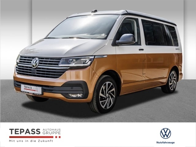 Volkswagen T6.1 California