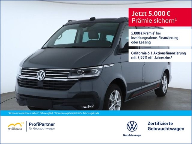 Volkswagen T6.1 California