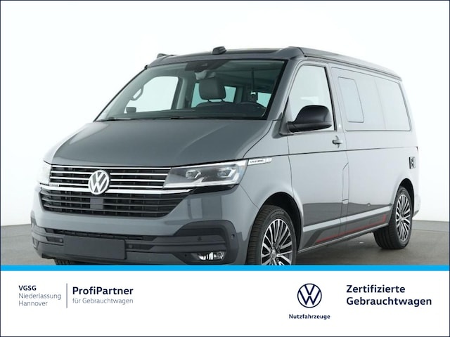 Volkswagen T6.1 California