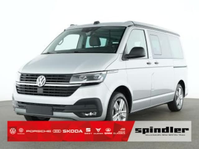 Volkswagen T6.1 California