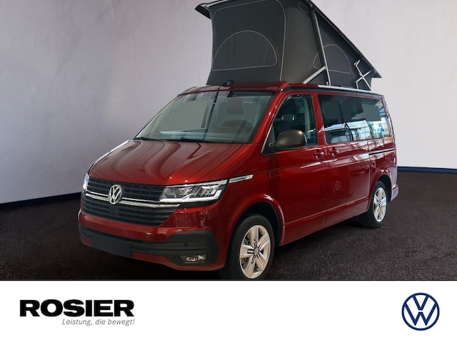 Volkswagen T6.1 California