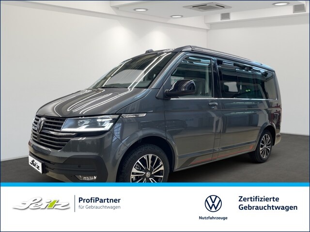 Volkswagen T6.1 California