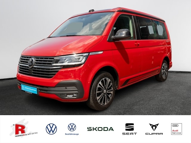 Volkswagen T6.1 California