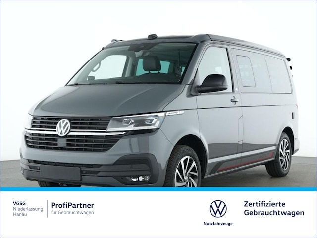 Volkswagen T6.1 California