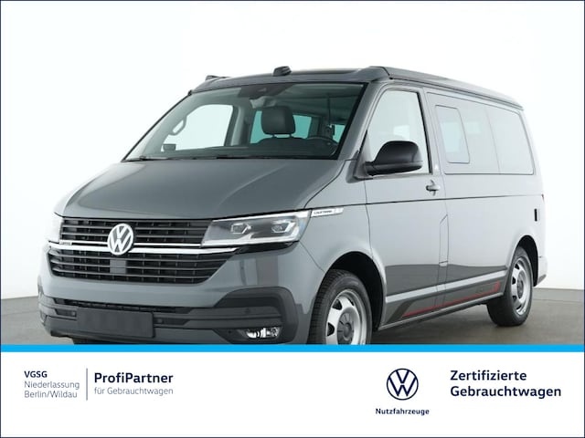 Volkswagen T6.1 California