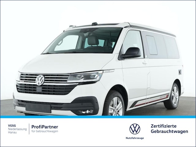 Volkswagen T6.1 California