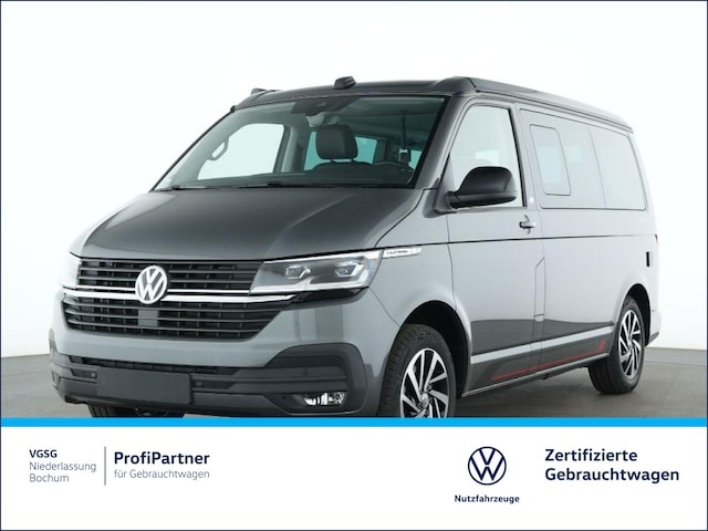 Volkswagen T6.1 California