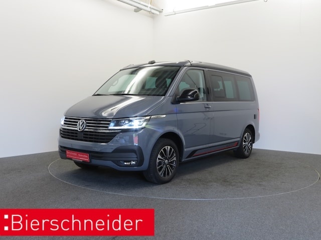 Volkswagen T6.1 California