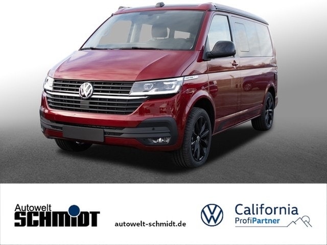 Volkswagen T6.1 California