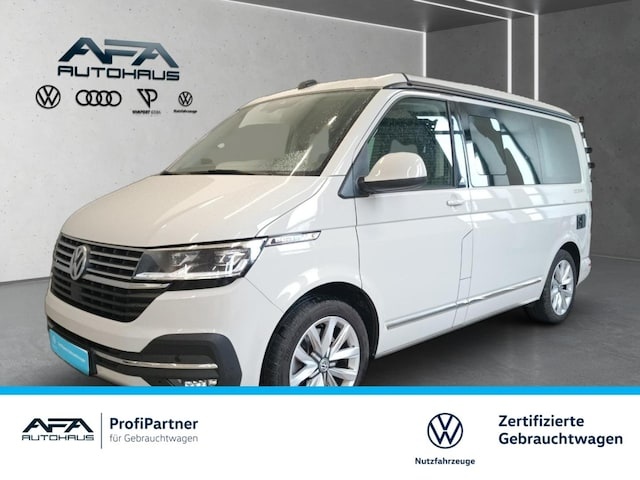 Volkswagen T6.1 California