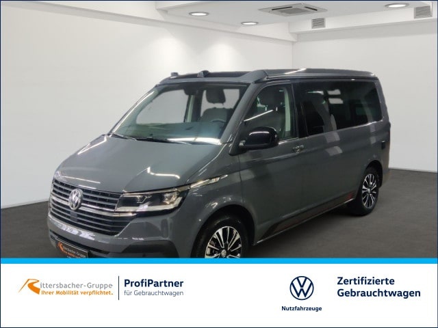 Volkswagen T6.1 California