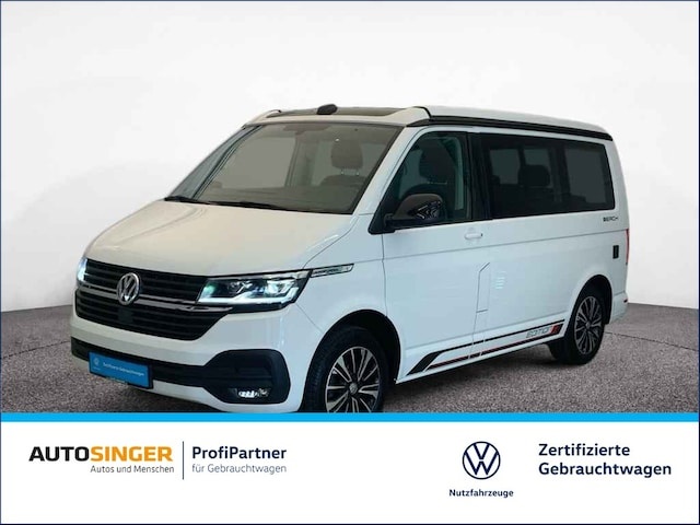 Volkswagen T6.1 California