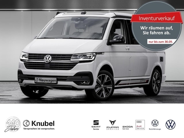 Volkswagen T6.1 California