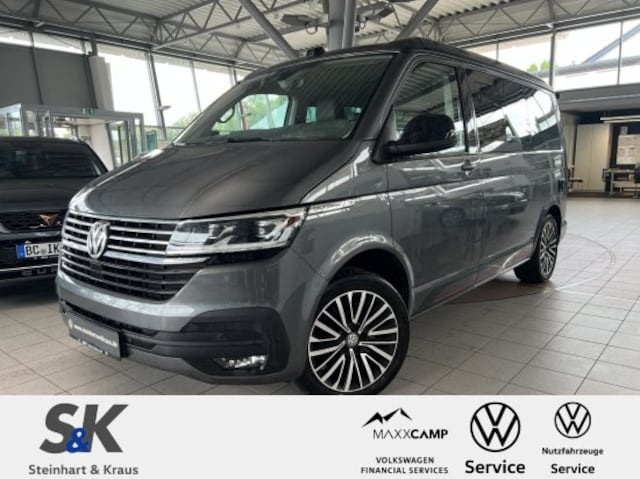 Volkswagen T6.1 California