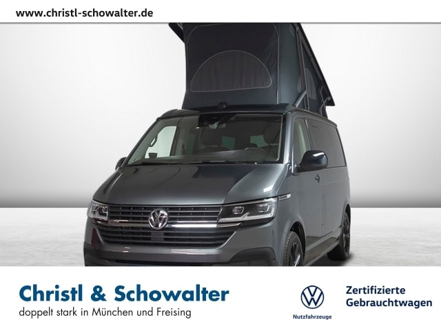 Volkswagen T6.1 California