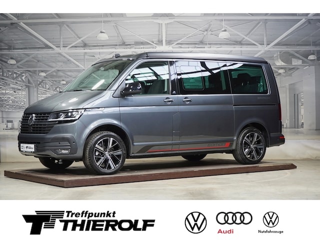 Volkswagen T6.1 California