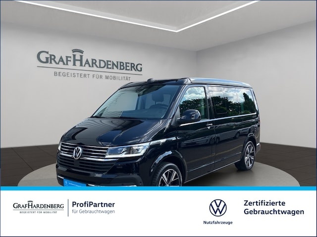 Volkswagen T6.1 California