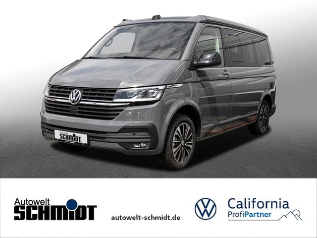 Volkswagen T6.1 California